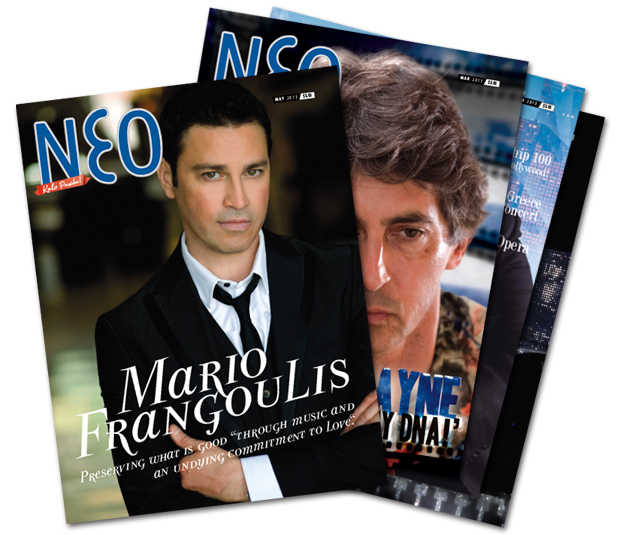 NEO Magazine - Issue 234 Subscriptions