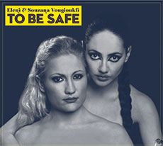 TO BE SAFE - CD Cover