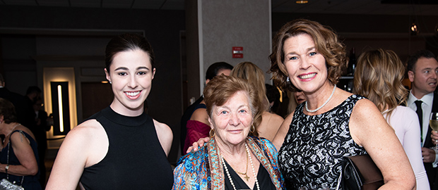 Eva Kirie, Evdokia Karas and Maria Karas Kirie – 3 generations of women from one family, PHOTOS: ELIOS PHOTOGRAPHY