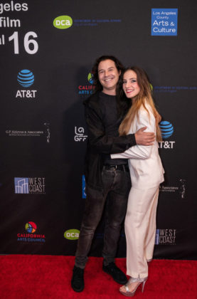 Canadian American Filmmaker Ian Kessner & Anna Rezan