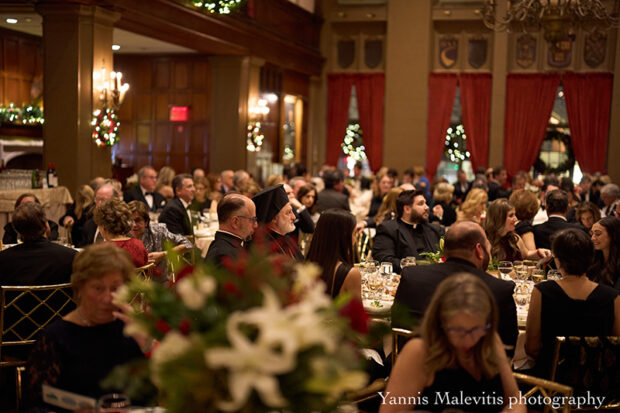 20th Annual Annunciation NYC Stewardship Gala