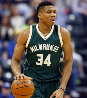 Giannis Antetokounmpo: From the mean streets of Sepolia, Athens to the ...