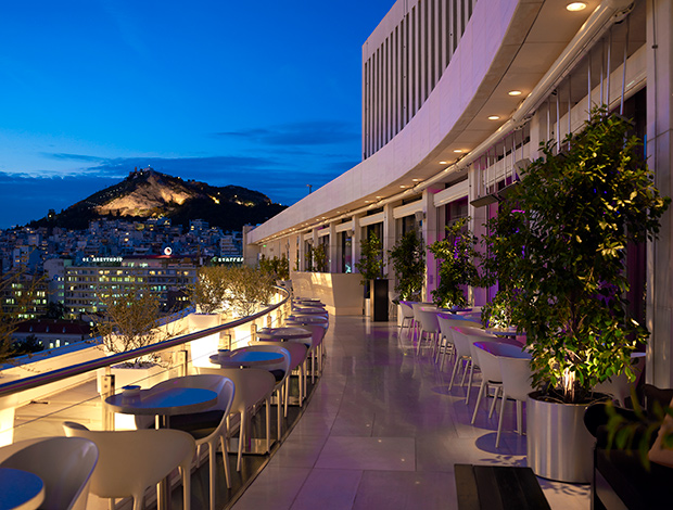 Hilton Athens: More than a Grand Hotel; a Modern Landmark – NEO Magazine