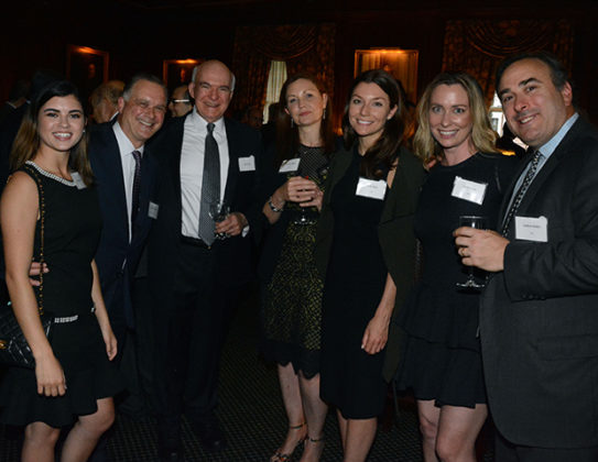 Hellenic Bankers Honor Daniel S. Janis at their Annual Gala – NEO Magazine