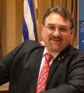 Basil Mossaidis, AHEPA’s Executive Director